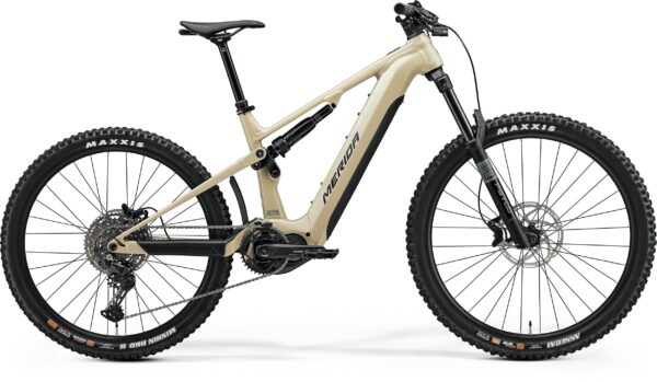 BIKE MERIDA eONE SIXTY 575