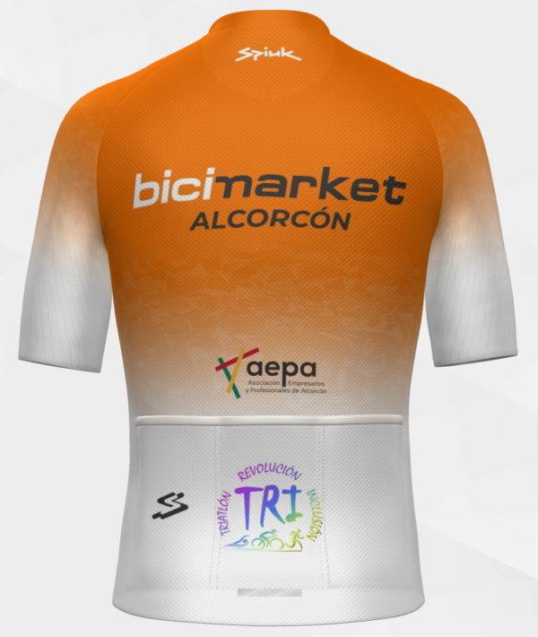 Maillot bicimarket - Imagen 2