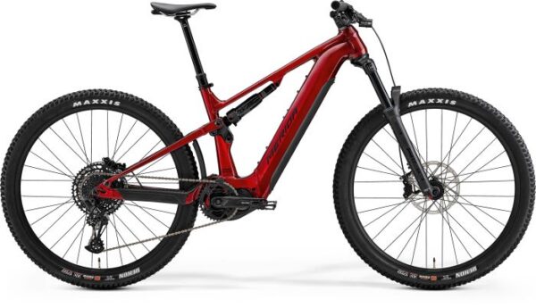 EBIKE EONE FORTY 675