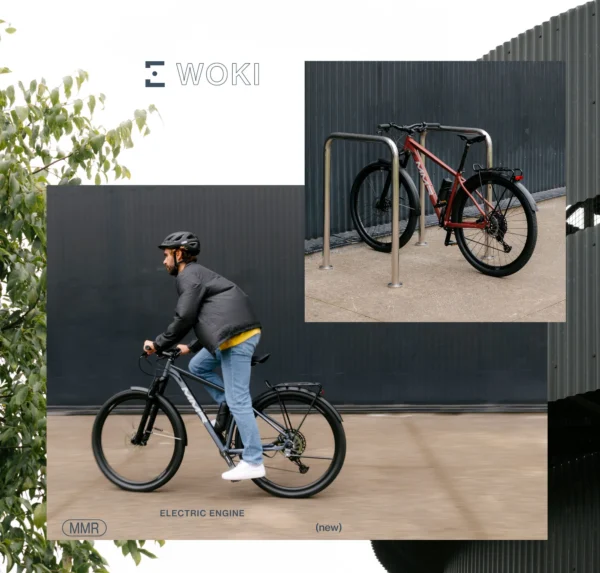 MMR E-WOKI 29 00 - Imagen 2