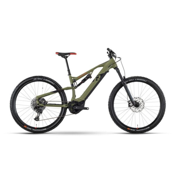 Raymon FullRay 150E 9.0